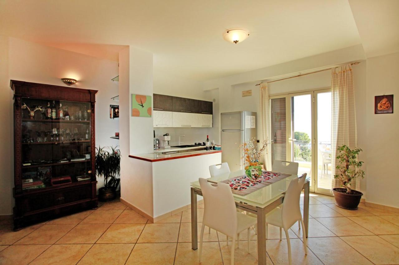 Apartamento casa cloe Taormina Exterior foto