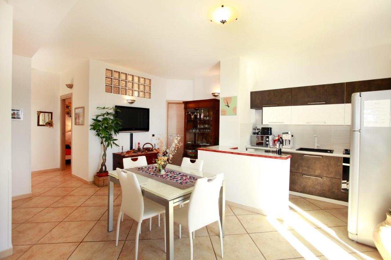 Apartamento casa cloe Taormina Exterior foto