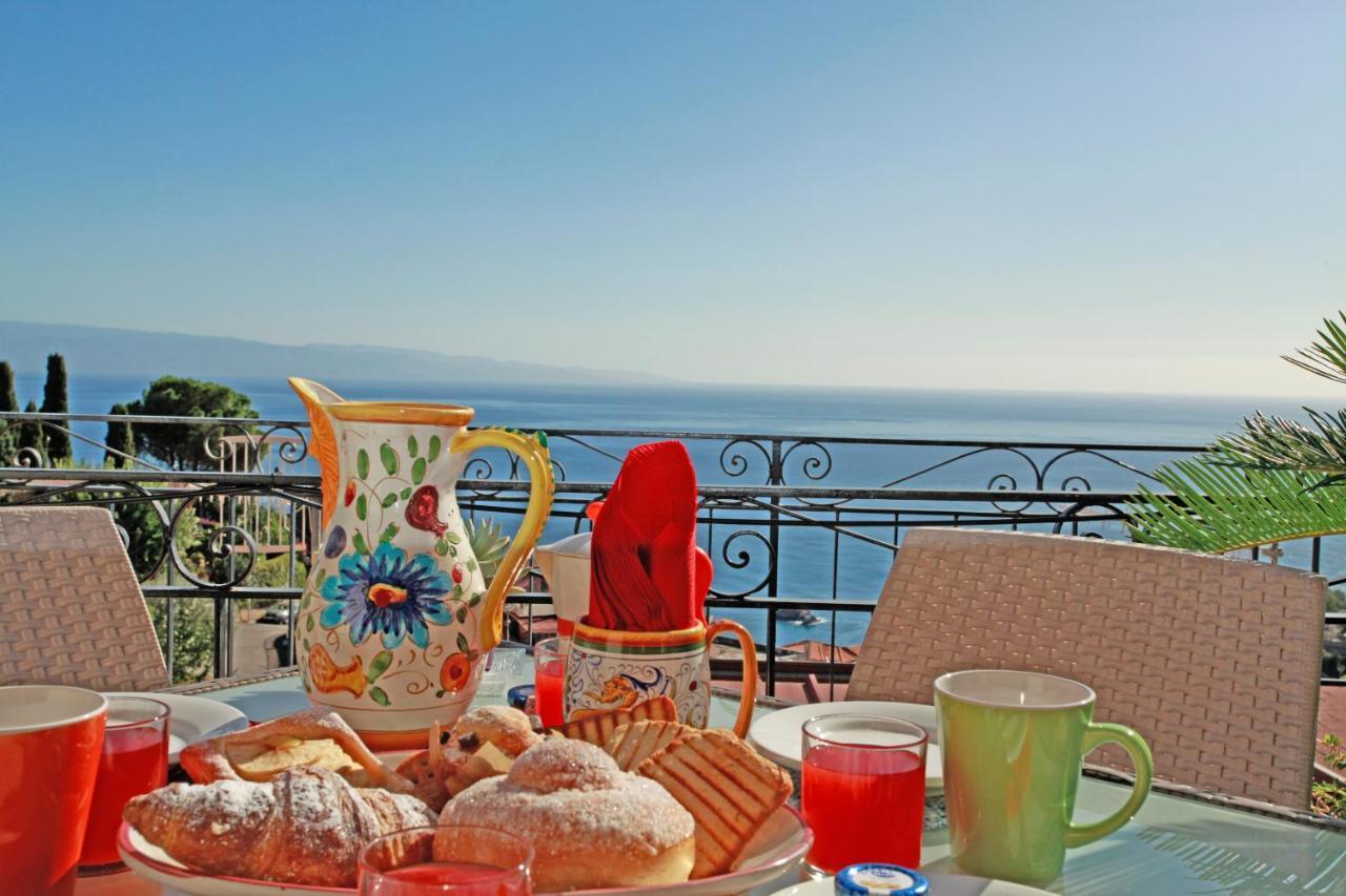 Apartamento casa cloe Taormina Exterior foto