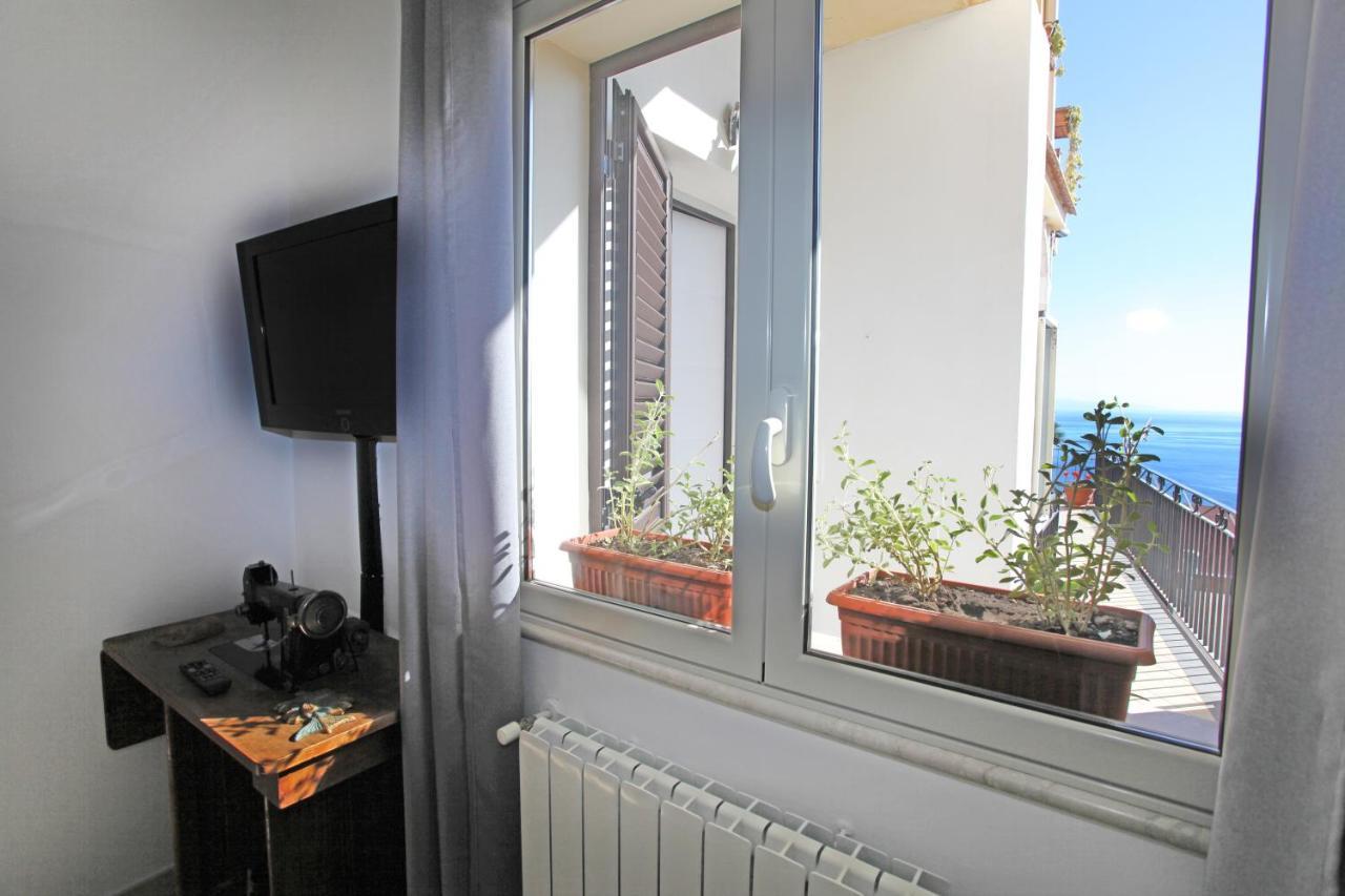 Apartamento casa cloe Taormina Exterior foto