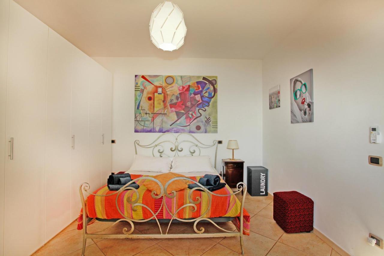 Apartamento casa cloe Taormina Exterior foto