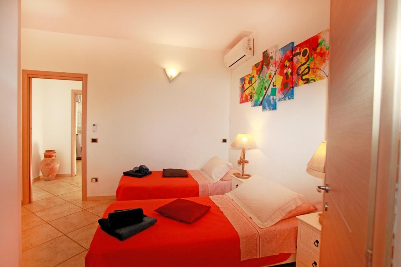 Apartamento casa cloe Taormina Exterior foto