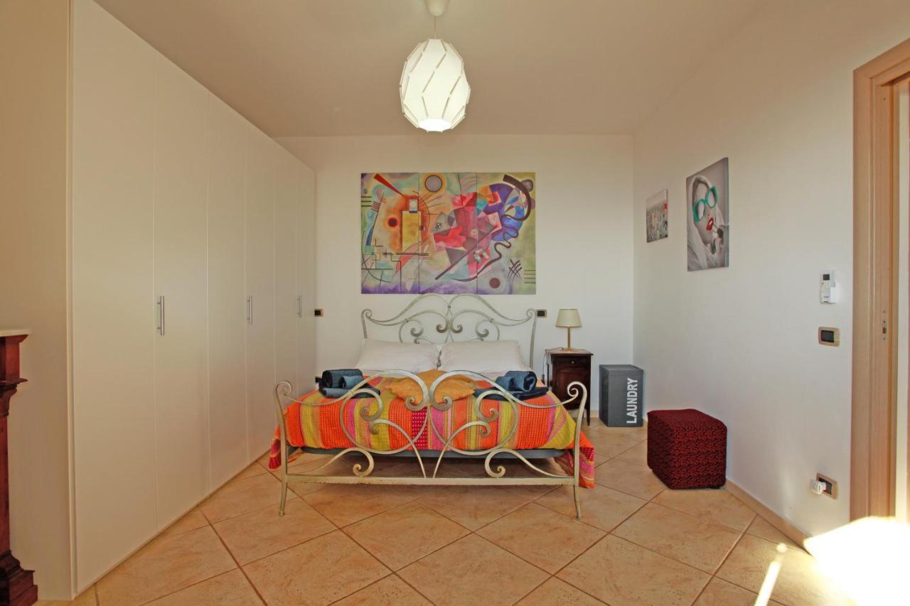 Apartamento casa cloe Taormina Exterior foto