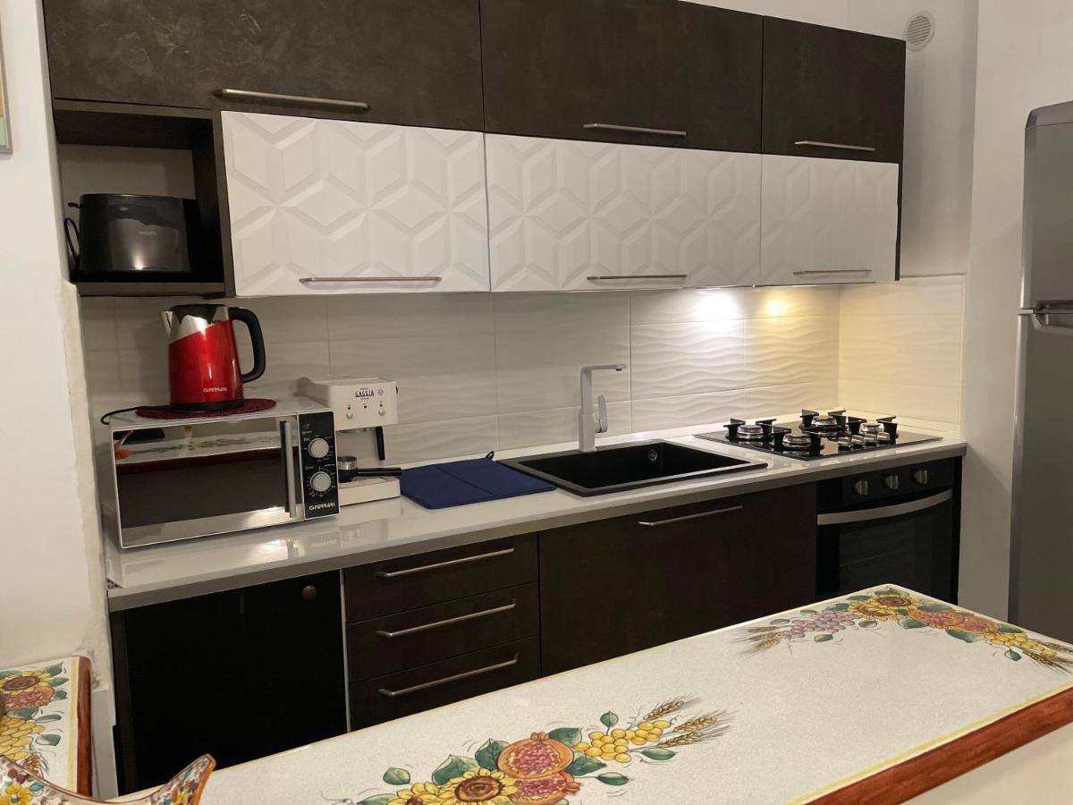 Apartamento casa cloe Taormina Exterior foto
